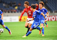 【ＡＣＬ２０１５ GS MD5 浦和vs水原三星】先発フル出場で奮闘した李（浦和）（6/10）