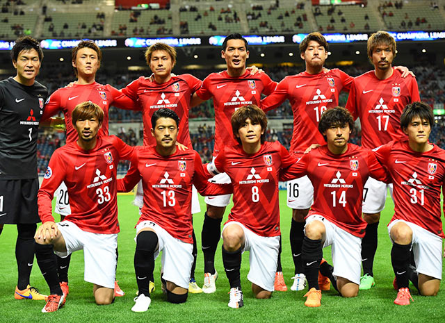 【ＡＣＬ２０１５ GS MD5 浦和vs水原三星】背水の陣で挑んだ浦和イレブン（2/10）