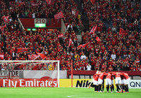 【ＡＣＬ２０１５ GS MD5 浦和vs水原三星】熱い声援で選手と共に戦った浦和のファン・サポーター（1/10）