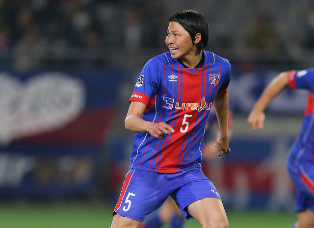 【ＹＮＣ 予選リーグ 第4節 FC東京vs鳥栖】無失点勝利に貢献した丸山（FC東京）（4/5）