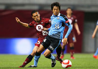 【ＹＮＣ 予選リーグ 第4節 神戸vs川崎Ｆ】59分に途中投入され、チャンスを作り出した中村（川崎Ｆ）（5/5）