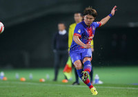 【ＹＮＣ 予選リーグ 第4節 FC東京vs鳥栖】鳥栖陣内でのボール奪取から2点目をお膳立てした太田（FC東京）（2/5）