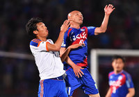 第4節 甲府vs新潟