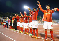 【ＹＮＣ 予選リーグ 第4節 名古屋vs横浜FM】完封勝利で勝点を10に伸ばした名古屋（5/5）