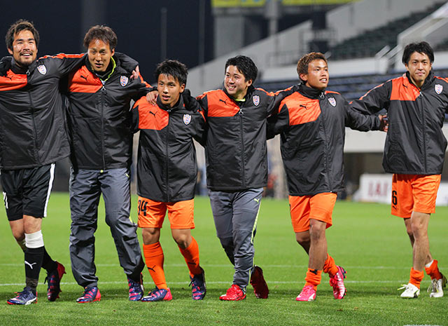 【ＹＮＣ 予選リーグ 第4節 清水vs仙台】待望の今大会初勝利を挙げた清水（5/5）