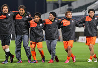 【ＹＮＣ 予選リーグ 第4節 清水vs仙台】待望の今大会初勝利を挙げた清水（5/5）