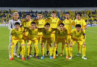 【ＡＣＬ２０１５ GS MD5 柏vs全北現代】柏のスターティングメンバー（2/10）