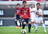 【明治安田Ｊ１ １ｓｔ 第7節 鹿島vs神戸】後半開始から出場しチャンスを作った小笠原（鹿島）（4/5）