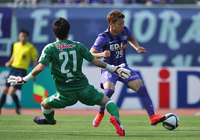 【明治安田Ｊ１ １ｓｔ 第7節 広島vs清水】80分の追加点をアシストした浅野（広島）（4/5）