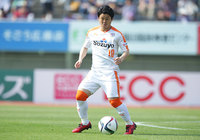 【明治安田Ｊ１ １ｓｔ 第7節 広島vs清水】3本のシュートを放ち、奮闘した大前（清水）（3/5）