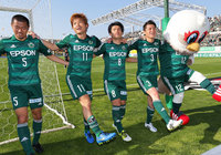 【明治安田Ｊ１ １ｓｔ 第7節 松本vs仙台】待望の今季ホーム初勝利を挙げた松本（5/5）