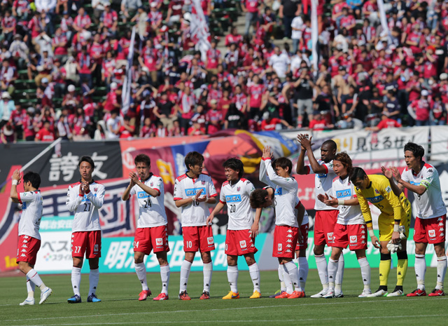 【明治安田Ｊ２ 第9節 岡山vs札幌】アウェイで接戦制した札幌、今季初の連勝（3/3）