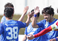 【明治安田Ｊ３ 第7節 町田vsJ-22】鈴木（町田）の得点からゴールショーが幕を開けた（1/2）