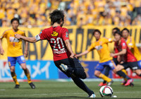  【明治安田Ｊ１ １ｓｔ 第8節 仙台vs鹿島】先制ゴールをお膳立てした柴崎（鹿島）（11/15）