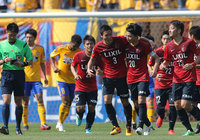  【明治安田Ｊ１ １ｓｔ 第8節 仙台vs鹿島】ヘッドで先制ゴールを決めた昌子（鹿島 #3）（12/15）