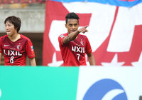  【明治安田Ｊ１ １ｓｔ 第8節 仙台vs鹿島】ドリブルから貴重な追加点を決めたカイオ（鹿島）（13/15）