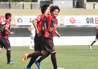 【明治安田Ｊ３ 第8節 福島vs長野】PKでの同点弾で試合を振り出しに戻した星（福島）（2/2）