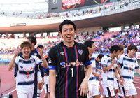 【明治安田Ｊ１ １ｓｔ 第8節 新潟vsFC東京】今季6度目の完封で勝利に貢献した権田（FC東京）（5/5）