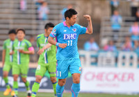 【明治安田Ｊ１ １ｓｔ 第8節 湘南vs鳥栖】リードを3点に広げられた直後に意地のゴールを決めた豊田（鳥栖）（5/5）