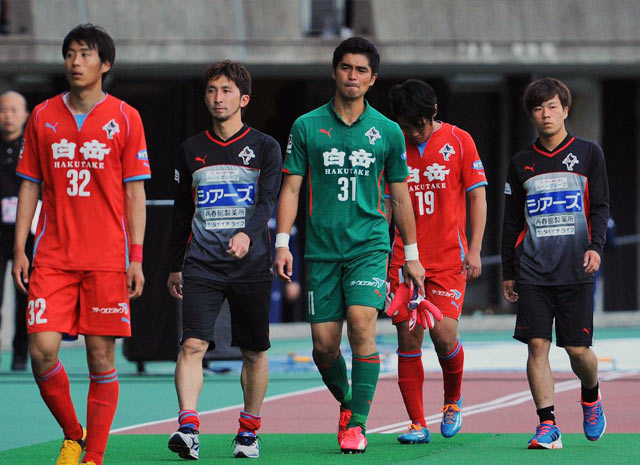 【明治安田Ｊ２ 第10節 熊本vs千葉】5試合連続無得点で痛恨の5連敗を喫した熊本（3/3）