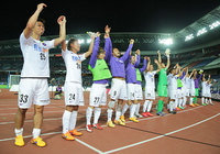 【明治安田Ｊ１ １ｓｔ 第8節 横浜FMvs広島】逆転勝利で今季初の3連勝を飾った広島（5/5）