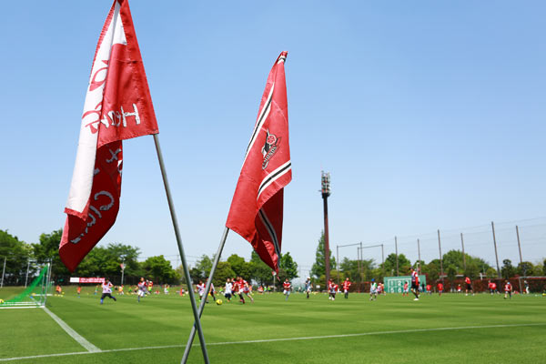 【明治安田Ｊ１ １ｓｔ 第9節 浦和vsＧ大阪】埼玉スタジアム２００２では様々なイベントを開催（3/16）