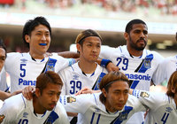 【明治安田Ｊ１ １ｓｔ 第9節 浦和vsＧ大阪】Ｇ大阪のスターティングメンバー（10/16）