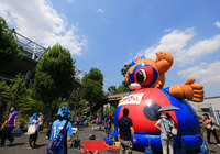 【明治安田Ｊ１ １ｓｔ 第9節 FC東京vs川崎Ｆ】味の素スタジアム周辺の様子（5/15）