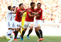 【明治安田Ｊ１ １ｓｔ 第9節 浦和vsＧ大阪】首位攻防戦を制す決勝点を決めたズラタン（浦和）（13/16）