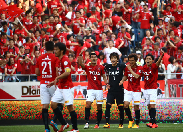 【明治安田Ｊ１ １ｓｔ 第9節 浦和vsＧ大阪】逃げ切った浦和、注目の首位決戦を制す（14/16）