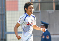 【明治安田Ｊ１ １ｓｔ 第9節 鹿島vs甲府】Ｊリーグ初得点が値千金の決勝点となった伊東（甲府）（1/5）