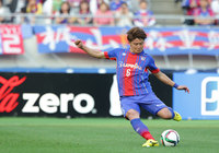 【明治安田Ｊ１ １ｓｔ 第9節 FC東京vs川崎Ｆ】見事な同点FKを決めた太田（FC東京）（12/15）