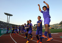 【明治安田Ｊ１ １ｓｔ 第9節 広島vs仙台】快勝で連勝を4に伸ばした広島（5/5）