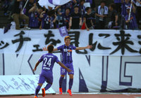 【明治安田Ｊ１ １ｓｔ 第9節 広島vs仙台】終盤に貴重な追加点を決めた浅野（広島）（3/5）
