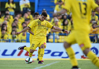 【明治安田Ｊ１ １ｓｔ 第9節 柏vs清水】両チーム最多5本のシュートを放ったクリスティアーノ（柏）（4/5）