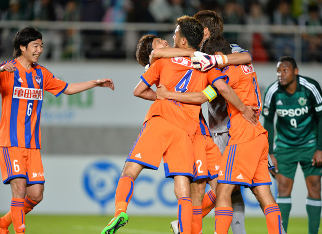 【明治安田Ｊ１ １ｓｔ 第9節 松本vs新潟】アウェイで接戦制した新潟、6試合ぶりの勝利（4/5）