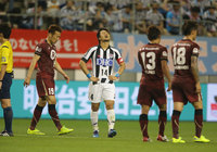 【明治安田Ｊ１ １ｓｔ 第9節 鳥栖vs神戸】両者最後まで譲らずドロー決着（5/5）