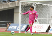 【明治安田Ｊ２ 第11節 讃岐vs東京Ｖ】今季5度目の完封で連敗脱出に貢献した清水（讃岐）（2/3）