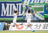 【明治安田Ｊ２ 第11節 大分vs徳島】古巣から先制ゴールを奪った木村（徳島）（2/3）