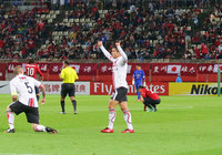 【ＡＣＬ２０１５ GS MD6 鹿島vsＦＣソウル】試合終了と同時にピッチ上で明暗が別れた（9/10）