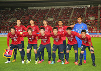 【ＡＣＬ２０１５ GS MD6 鹿島vsＦＣソウル】グループステージ最終戦に挑む鹿島イレブン（2/10）