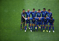 【明治安田Ｊ１ １ｓｔ 第10節 新潟vs山形】山形のスターティングメンバー（11/17）