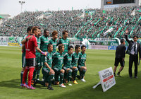 【明治安田Ｊ１ １ｓｔ 第10節 松本vs甲府】松本のスターティングメンバー（11/17）