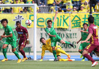 【明治安田Ｊ２ 第11節 東京Ｖvs千葉】懸命の守備で千葉を無失点に抑えた東京Ｖ守備陣（1/3）