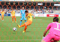 【明治安田Ｊ１ １ｓｔ 第10節 清水vs鳥栖】PKを決めて再びリードを広げた大前（清水）（4/5）