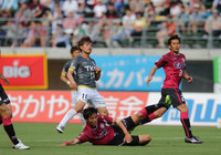 【明治安田Ｊ２ 第12節 岡山vs栃木】3試合ぶりのスタメンで奮起した湯澤（栃木）（2/3）