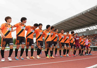 【明治安田Ｊ３ 第10節 山口vs相模原】上位対決制した山口が首位キープ（2/2）