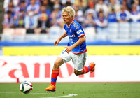 【明治安田Ｊ１ １ｓｔ 第10節 横浜FMvs名古屋】積極的な攻め上がりで追加点の起点となった小林（横浜FM）（3/5）