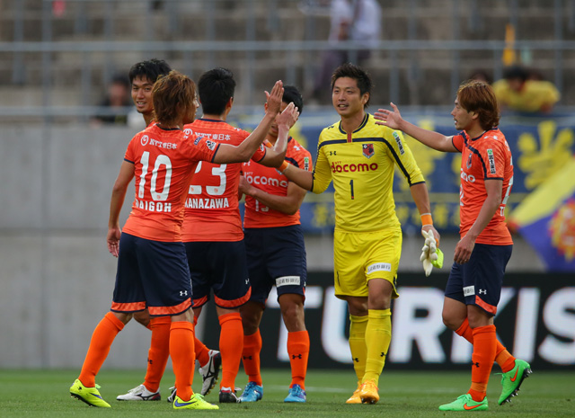 【明治安田Ｊ２ 第12節 大宮vs北九州】ホームで快勝の大宮が今季２度目の連勝（大宮）（3/3）