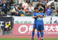 【明治安田Ｊ３ 第10節 町田vs福島】今季5点目のゴールで均衡を破った鈴木（町田）（1/2）